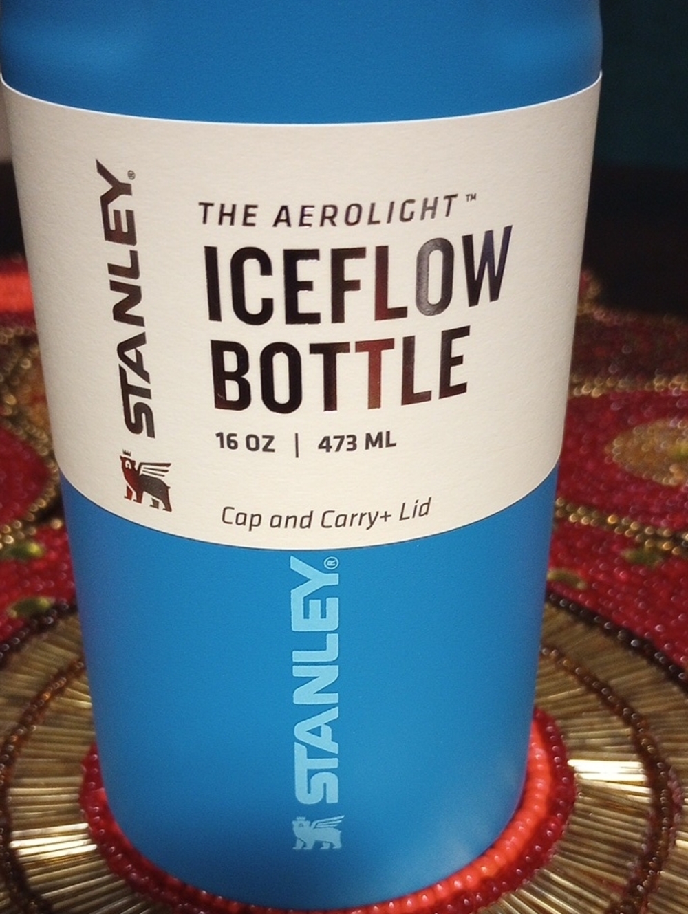 Stanley Aerolight Ice flow Bottle - Picture 4 of 16